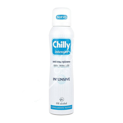 DESODORANTE SPRAY INTENSIVE 150ml - CHILLY