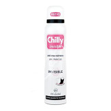 DESODORANTE SPRAY INVISIBLE 150ml - CHILLY