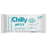 TOALLITAS ÍNTIMAS POCKET EXTRA PROTECTION PH 3.5 12ud - CHILLY