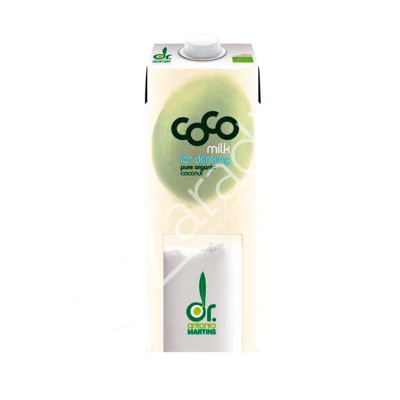 COCO MILK (LECHE DE COCO) BIO 1L