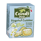 CREMA COCINAR SOJA BIO 200ML - CONDI