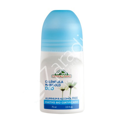 DESODORANTE CALENDULA ROLL ON 75ML