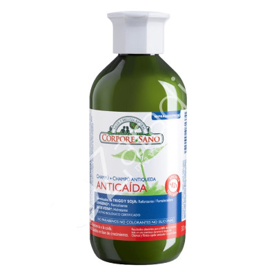 CHAMPU ANTICAIDA SOJA CEREAL GINS ALOE 300ML