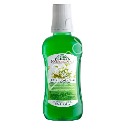 ELIXIR BUCAL A LA MIRRA 250ML