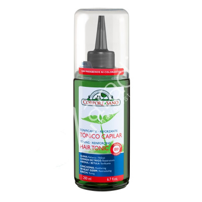 TONICO CAPILAR TRIGO ABEDUL 200ML