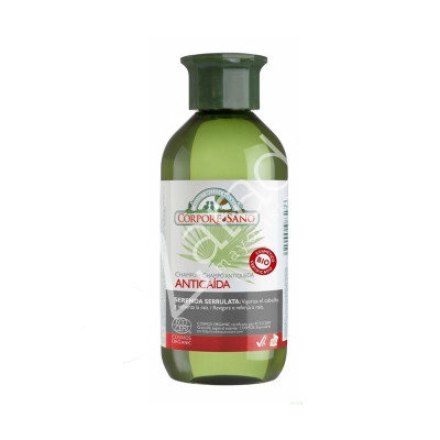 CHAMPU ANTICAIDA 300ML COSMOS ORGANIC BIO