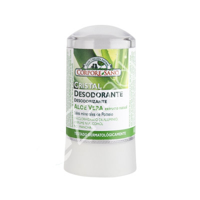 DESODORANTE PIEDRA CON ALOE 60G