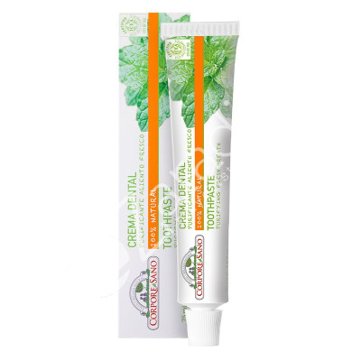 CREMA DENTAL PURIFICANTE ICEA 75ML