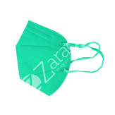 MASCARILLA FFP2 COLOR VERDE (VENTA POR CAJA) 25UD