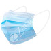 MASCARILLA QUIRURGICA NIÑO AZUL
