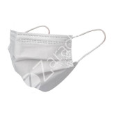 MASCARILLA QUIRURGICA NIÑO BLANCA