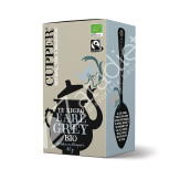 TE NEGRO EARL GREY BIO 20 FILTROS - CUPPER