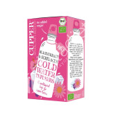 INFUSIÓN FRIA GROSELLA NEGRA Y EQUINÁCEA BIO 10 BOLSAS - CUPPER