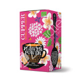 INFUSION FLOWER POWER BIO 20 BOLSAS - CUPPER
