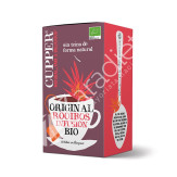 INFUSION JUST ROOIBOS BIO 20 BOLSAS - CUPPER