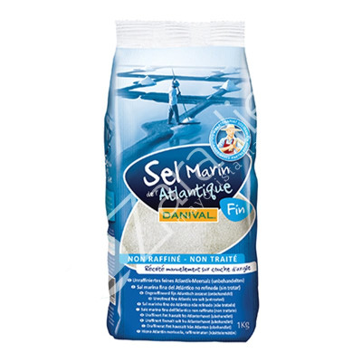 SAL MARINA FINA 1 KG - DANIVAL