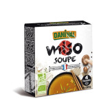 SOPA MISO BIO 4X10G - DANIVAL