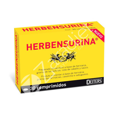 HERBENSURINA 30COMP