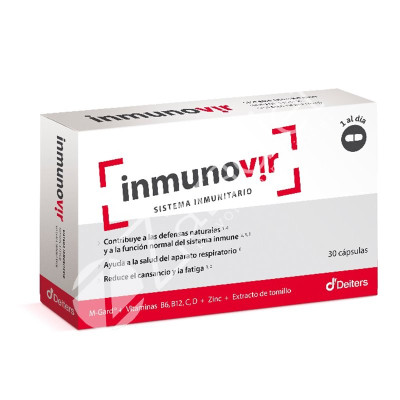 INMUNOVIR 30CAP
