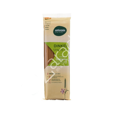 ESPAGUETI ESPELTA 500G NATURATA ECO