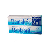 DENTABRIT BLANQUEADOR 125ML 2UD