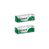 DENTABRIT FLUOR 75ML 2UD