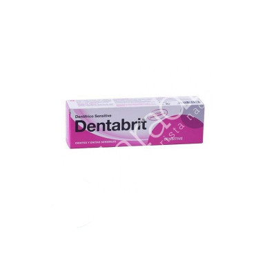 DENTABRIT SENSITIVE ENCÍAS 75ML