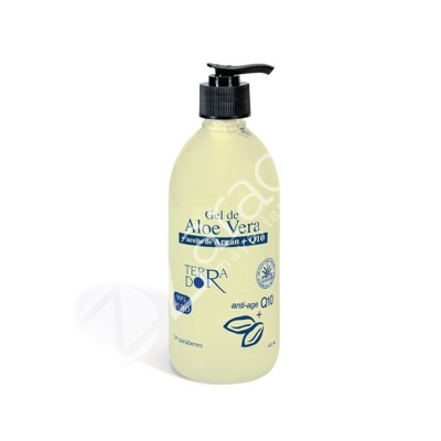 GEL ALOE VERA ARGAN 500ML