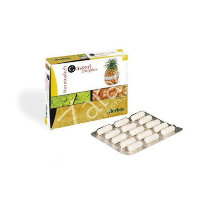 GASSERI COMPLEX 30CAP