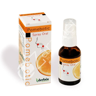 POMEBOTIC SPRAY 30ML