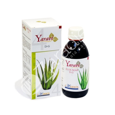 YARAVI 4 DG ALOE DIGESTIVO 250ML