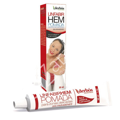 LINFABIR HEM POMADA 50ML