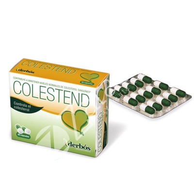 COLESTEND 60CAP