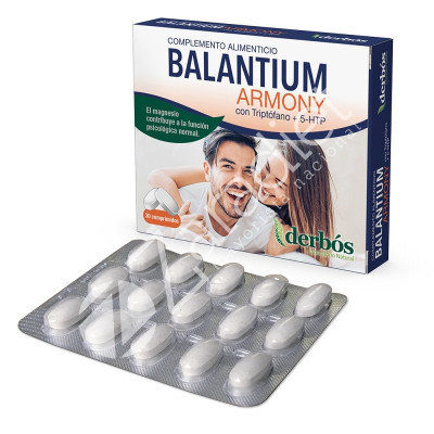 BALANTIUM ARMONY 30COMP