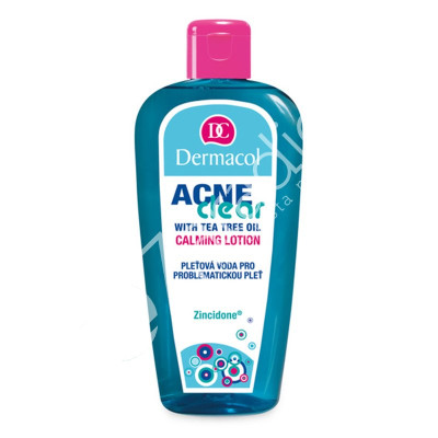 ACNECLEAR CALMING LOTION 200ML - DERMACOL