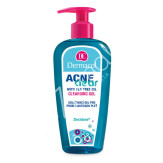 ACNECLEAR MAKE-UP REMOVAL AND CLEANSING G - DERMACOL