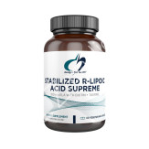 ACIDO R-LIPOICO ESTABILIZADO SUPREME 60CAP