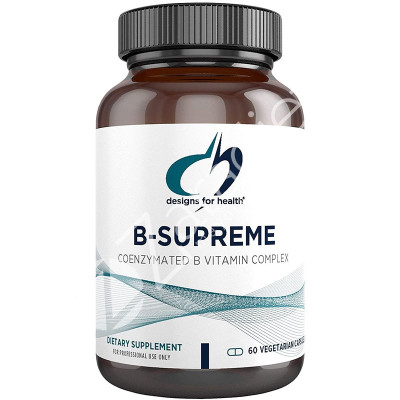 B-SUPREME 60CAP