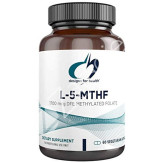 L-5-MTHF 1000MG 60CAP