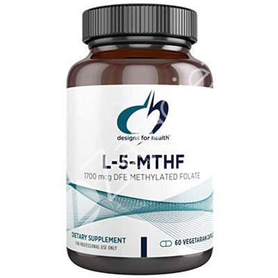L-5-MTHF 1000MG 60CAP