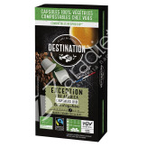 CÁPSULAS CAFÉ BIODE PUR ARÁBICA SELECCIÓN BIO - DESTINATION