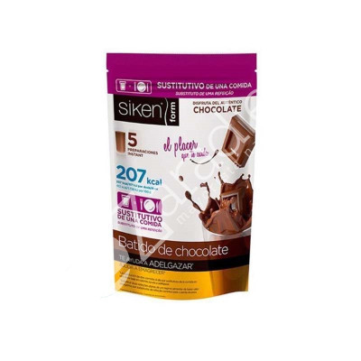 SIKENFORM BATIDO CHOCOLATE 250G