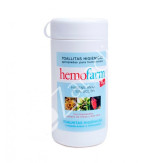 TOALLITAS HEMOFAR 60UD