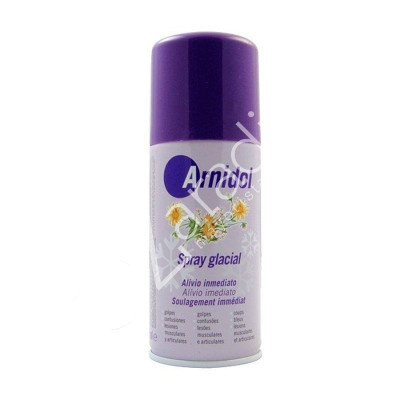 ARNIDOL SPRAY GLACIAL 150ML