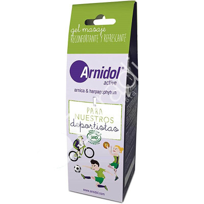 ARNIDOL GEL ACTIVE 100ML