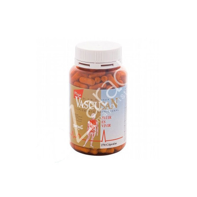 MEGA VASCUSAN 270CAP