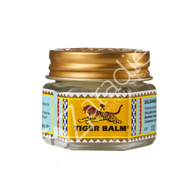 BALSAMO TIGRE BLANCO 19G