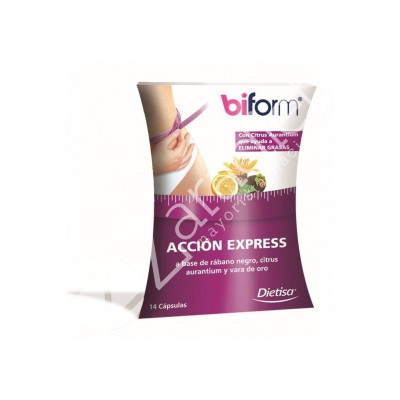 ACCION EXPRESS 14CAP
