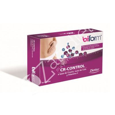 CONTROL CROMO COMPLEX 36CAP