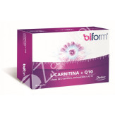 L CARNITINA Q10 60CAP